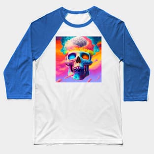 inspiration flowing in the head Baseball T-Shirt